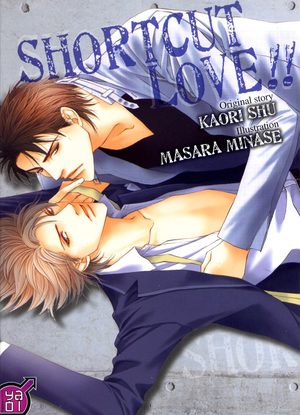 Shortcut Love Manga
