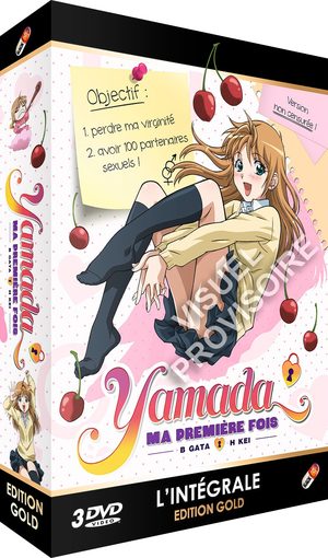 Yamada: Ma première fois Série TV animée