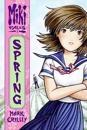 Miki Falls Global manga