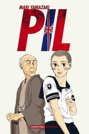 PIL Manga