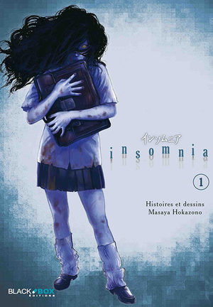 Insomnia Manga