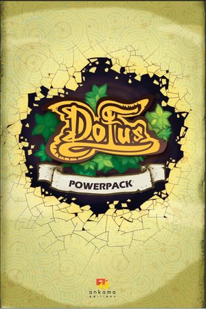 Dofus Powerpack Produit spécial manga