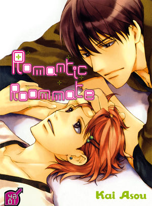 Romantic Roommate Manga