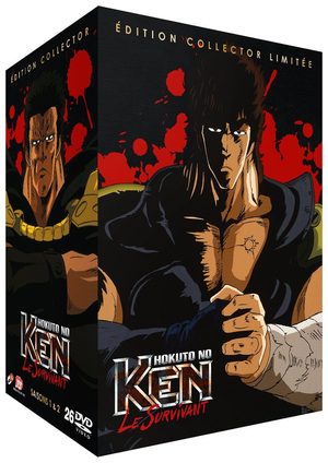 Hokuto no Ken - Ken le Survivant Série TV animée