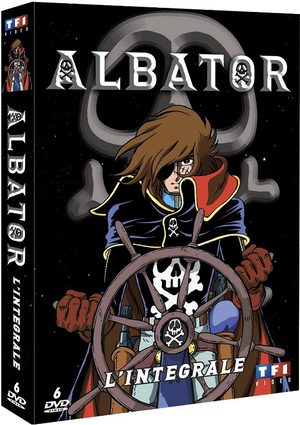 Albator 78 Série TV animée