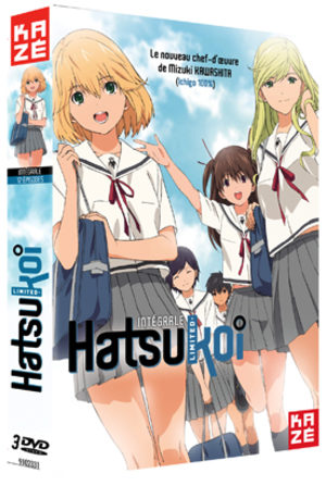Hatsukoi Limited Série TV animée