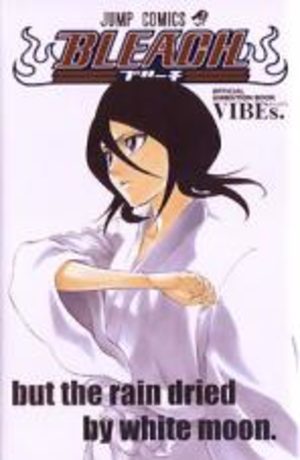 Bleach - Official Animation Book - VIBEs Fanbook