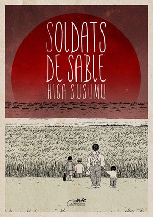 Soldats de Sable Manga