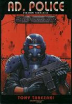 A.D. Police Manga