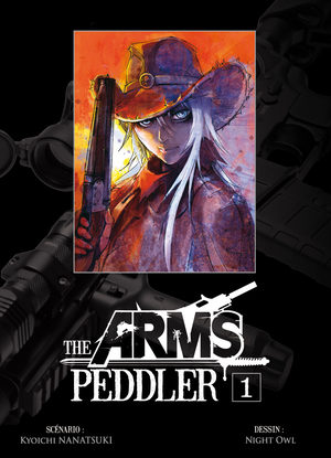 The Arms Peddler Manga