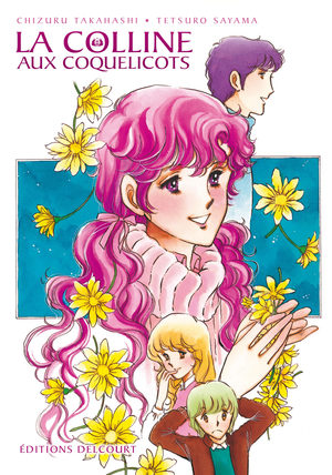 La Colline aux coquelicots Manga
