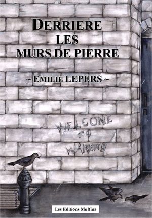 Derrière les murs de pierre Roman