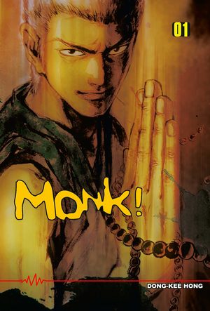 Monk ! Manhwa