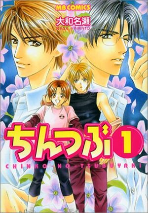 Chintsubu Manga