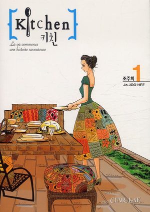 Kitchen Manhwa