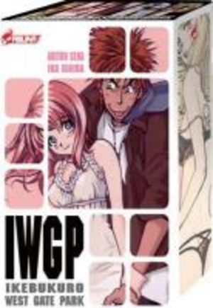 IWGP  - Ikebukuro West Gate Park Manga