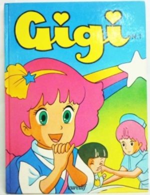 Gigi Manga