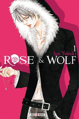 Rose & Wolf Manga