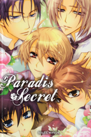 Paradis Secret Manga