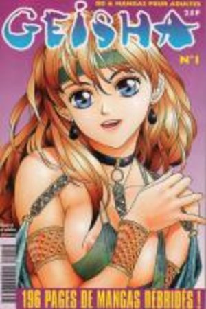 Geisha Magazine