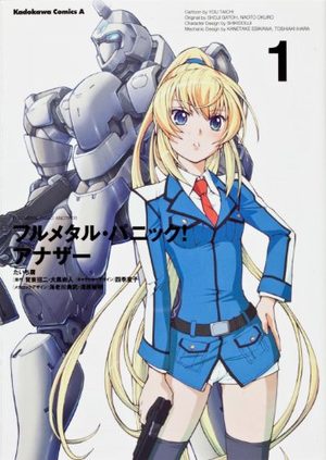 Full Metal Panic! Another Manga