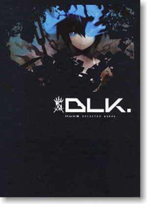 BLK Artbook