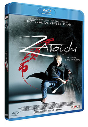 Zatoichi Film