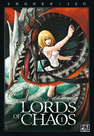 Lords of Chaos Global manga