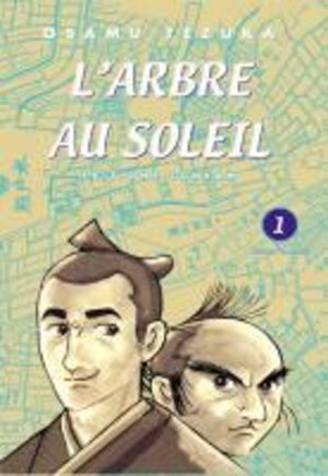L'Arbre au Soleil Manga