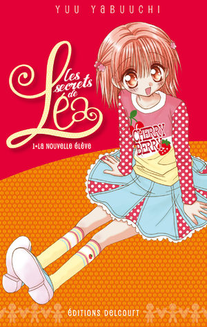 Les Secrets de Léa Manga
