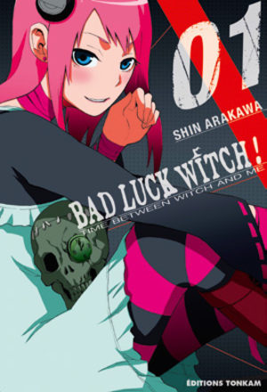 Bad luck witch ! Manga