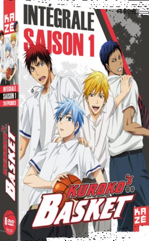 Kuroko's Basket Série TV animée