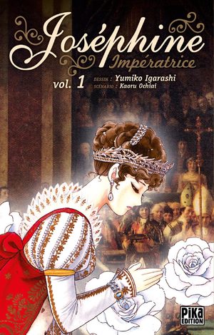 Joséphine impératrice Manga