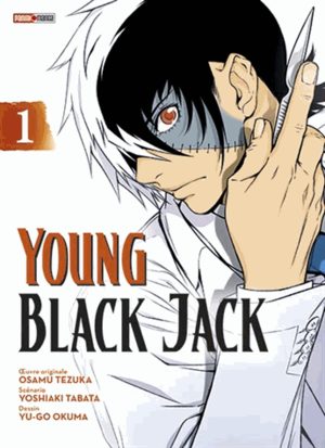 Young Black Jack Manga