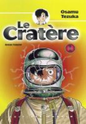 Le Cratère Manga
