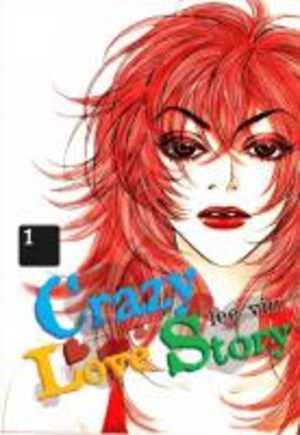 Crazy Love Story Manhwa