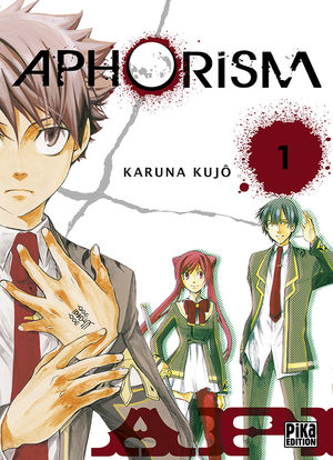 Aphorism Manga