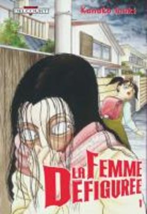 La Femme Défigurée Manga