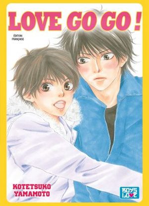 Love GO GO ! Manga