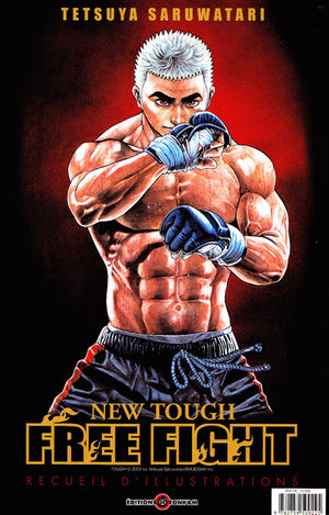 Free Fight - New Tough Recueil d'illustrations Artbook