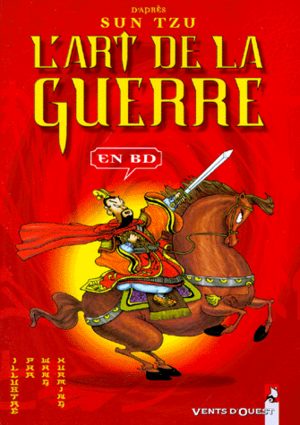 L'art de la guerre Manhua