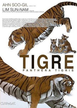 Tigre - Panthera Tigris Artbook