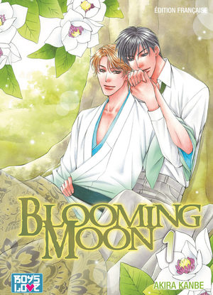 Blooming Moon Manga