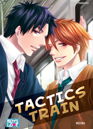 Tactics Train Manga