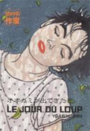 Le Jour du Loup Manga