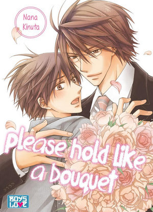 Please hold like a bouquet Manga