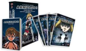 Armitage III - L'intégrale Produit spécial anime