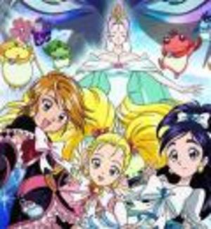 Futari Wa Precure Max Heart Film