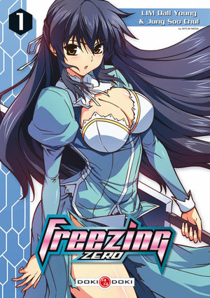 Freezing Zero Manga