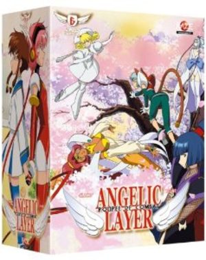Angelic Layer Série TV animée
